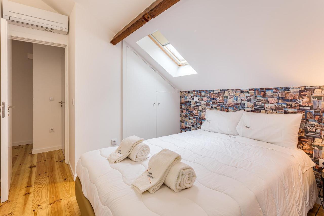 Hopstays Oporto Tiles 2 - City Center Duplex Exterior foto