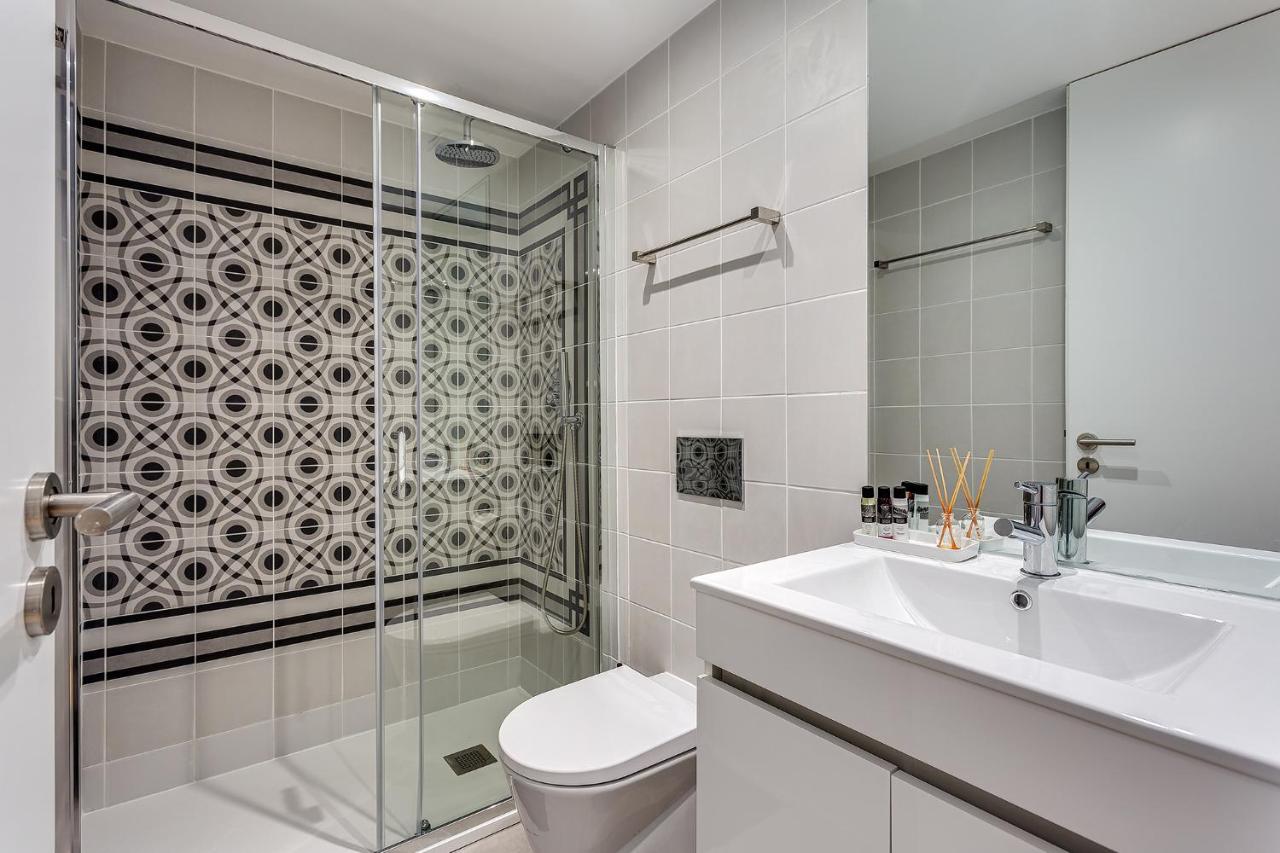 Hopstays Oporto Tiles 2 - City Center Duplex Exterior foto